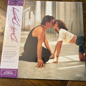 Dirty Dancing 35th Anniversary Vinyl